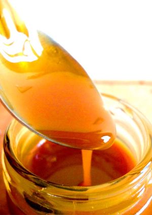 Una foto de Dulce de leche casero (Manjar, manjar blanco, arequipe, cajeta)