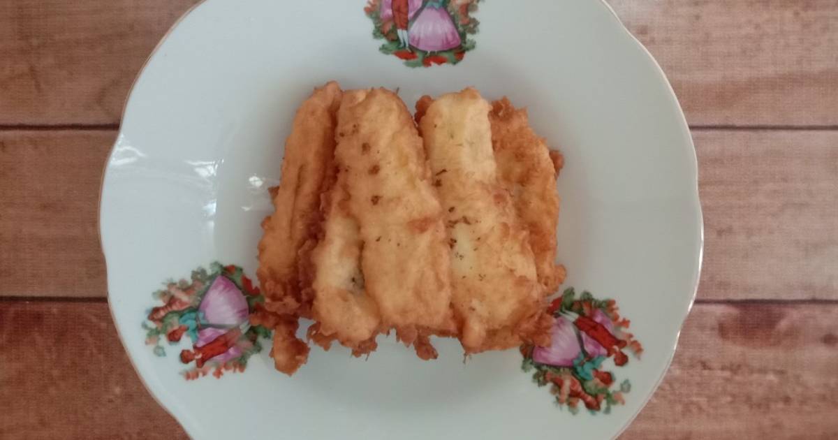 1 342 resep  pisang  goreng  crispy  enak dan sederhana Cookpad