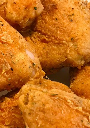 A picture of Southern Fried Chicken.