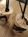 Kit kat shake