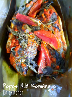 Foto resep Pepes Nila Kemangi