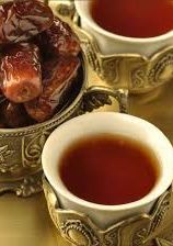 A picture of Kahwa (Omani coffee) (Oman).