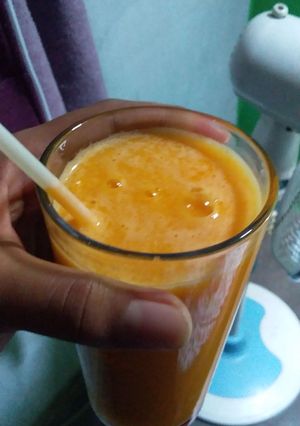 Foto resep Jus mangga
