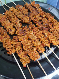 Foto resep Sate usus