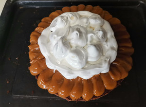 Una foto de Torta Brownie