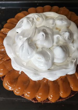 Una foto de Torta Brownie