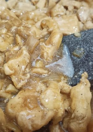 Foto resep Fillet Saus Teriyaki