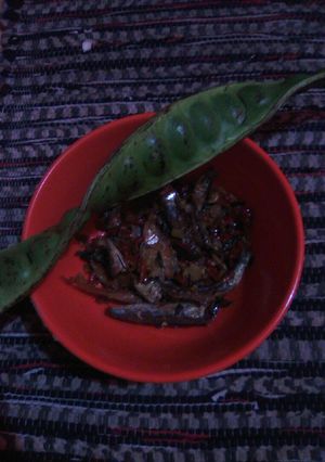 Foto resep Ikan asin super nikmat
