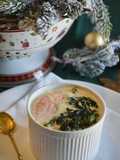 COCOTTE DI SALMONE,BIETOLINE E TALEGGIO