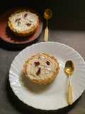 Shrikhand Tart