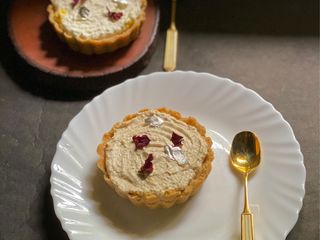 shrikhand tart