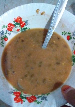 Foto resep Bubur Kacang Hijau Murni