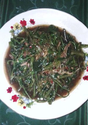 Foto resep Tumis kangkung