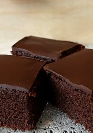Bögrés csokis süti😊 recept fotója