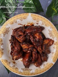 Foto resep Ayam Goreng Kecap