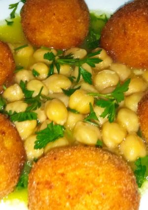 صورة لوصفة 😋 طاجين الشفلور 👌