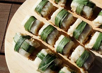 Unique Recipe Lemper Very Delicious