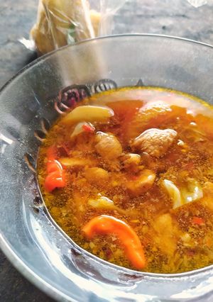 Foto resep Tongseng ayam