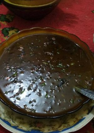 Foto resep Kuah Martabak