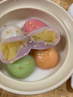 รูปของ บัวลอยญวน🍡
