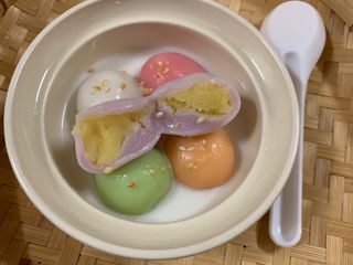 บัวลอยญวน🍡