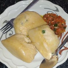 A picture of Moimoi.