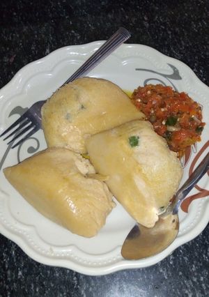 A picture of Moimoi.