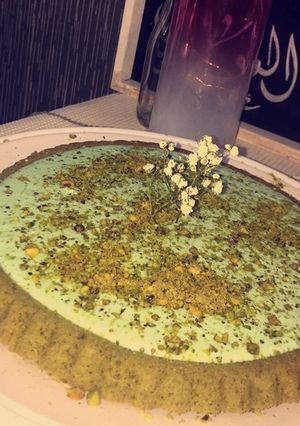 صورة لوصفة فستقيه (حلا رمضان)
