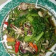 💚Tumis kangkung cumi & berbagi pengalaman💚