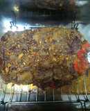 Ojo de bife relleno