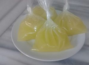 صورة لوصفة تفريز عصير ليمون 🍋🍋 لرمضان