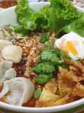 ก๋วยเตี๋ยวต้มยำ