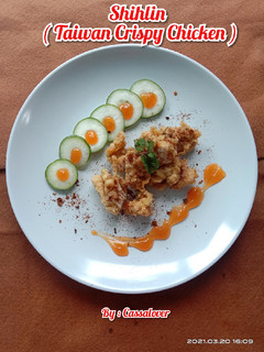 Foto resep Shihlin (Taiwan Crispy Chicken)