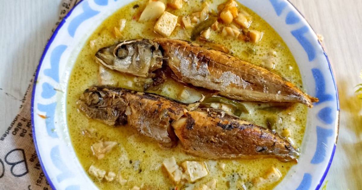 Resep Lodeh Pindang Tahu Tempe Paling Mudah dan Enak