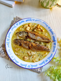 Foto resep Lodeh Pindang Tahu Tempe