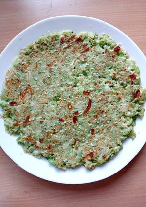 รูปของ Broccoli chijimi