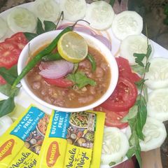 A picture of Rajma.