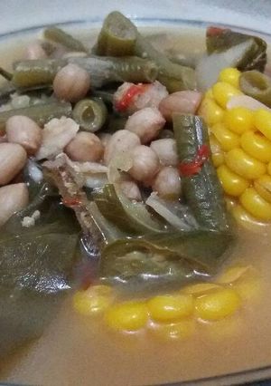 Foto resep Sayur Asem Segar