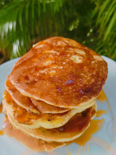 Pancake ainihin hoton girkin