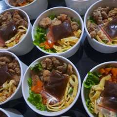 Ricebowl Ayam Gortep-レシピのメイン写真