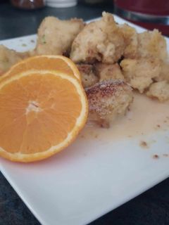 Aranygaluska recept fotója