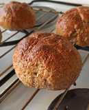 Pan de nueces