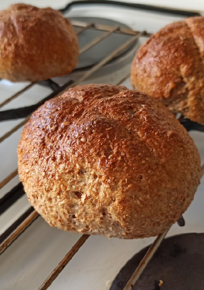 Una foto de Pan de nueces