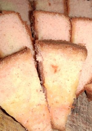 Foto resep 🍞Bolu irit telur