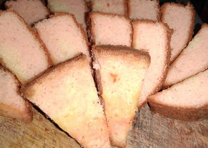 Resep Bolu Irit Telur Oleh Dapurnya Kak Rose Cookpad