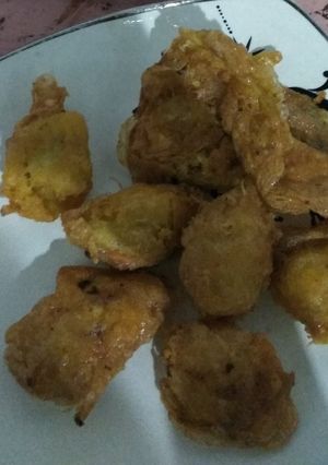 Foto resep Perkedel Kentang Simple