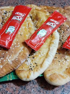 صورة لوصفة حواوشي اسكندراني