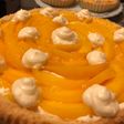 Tarta de durazno