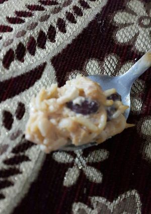 صورة لوصفة مكرونه بالفاصوليا