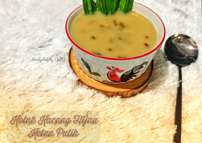 Anti Ribet, Memasak Kolak Kacang Hijau Ketan Putih Murah